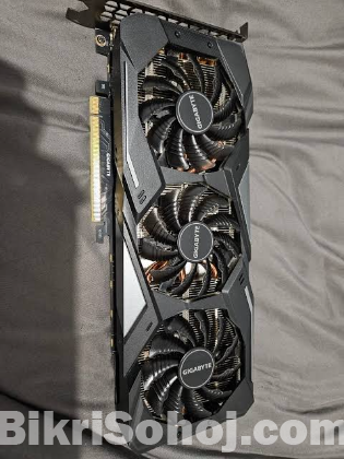 GIGABYTE GeForce GTX 1660super 6GB